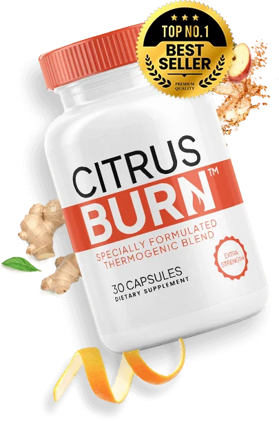CitrusBurn discount