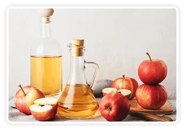 CitrusBurn Spanish Red Apple Vinegar